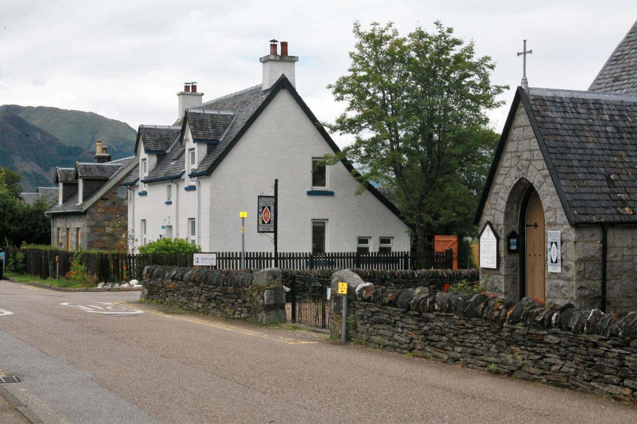 Duart Cottage Glencoe Eksteriør billede
