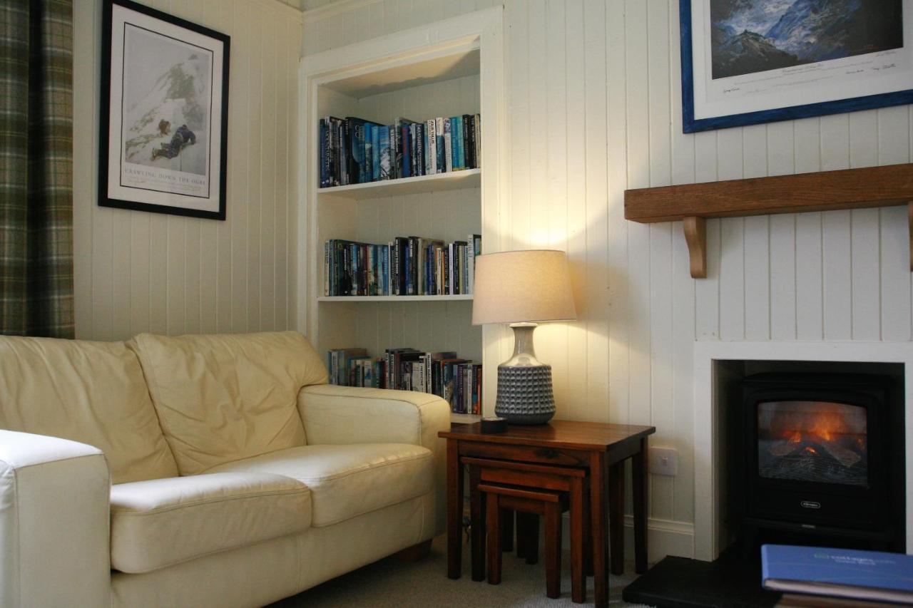 Duart Cottage Glencoe Eksteriør billede