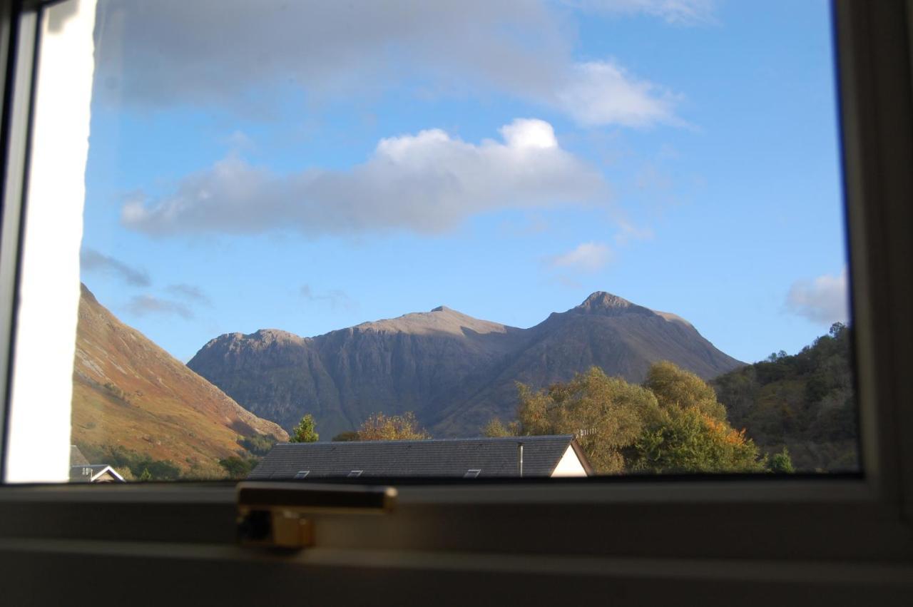 Duart Cottage Glencoe Eksteriør billede