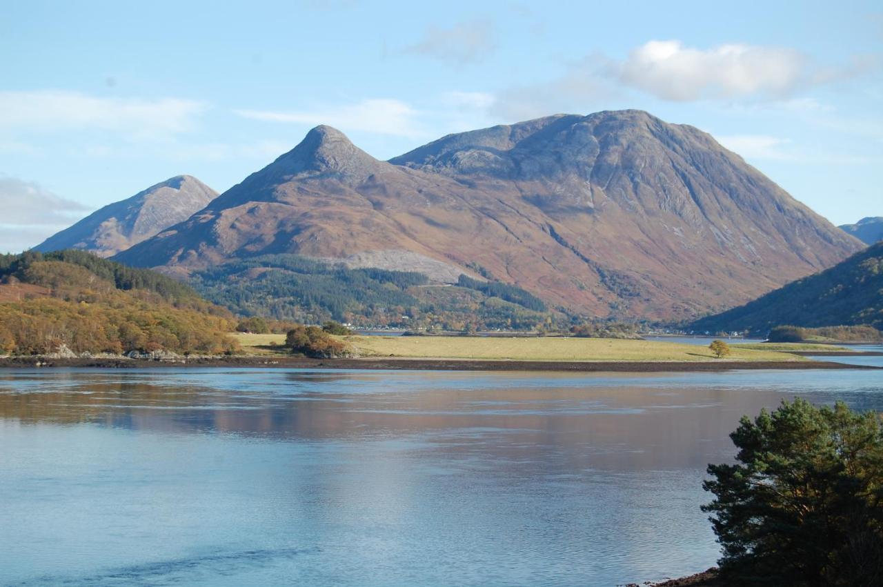 Duart Cottage Glencoe Eksteriør billede