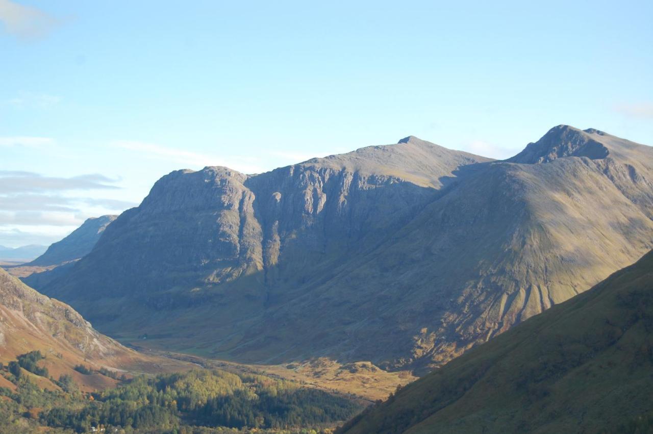 Duart Cottage Glencoe Eksteriør billede