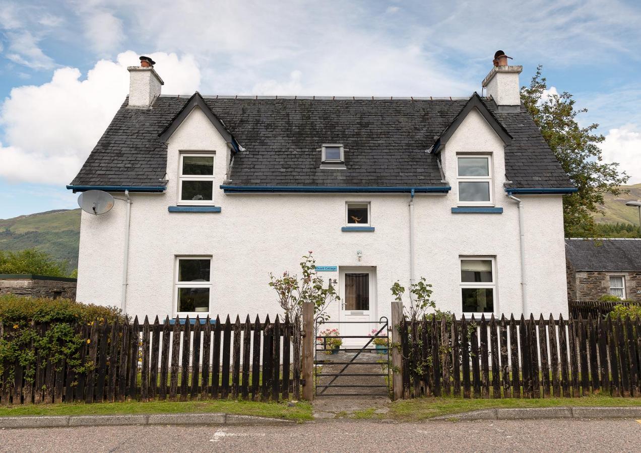 Duart Cottage Glencoe Eksteriør billede