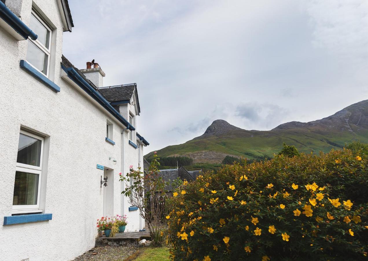 Duart Cottage Glencoe Eksteriør billede