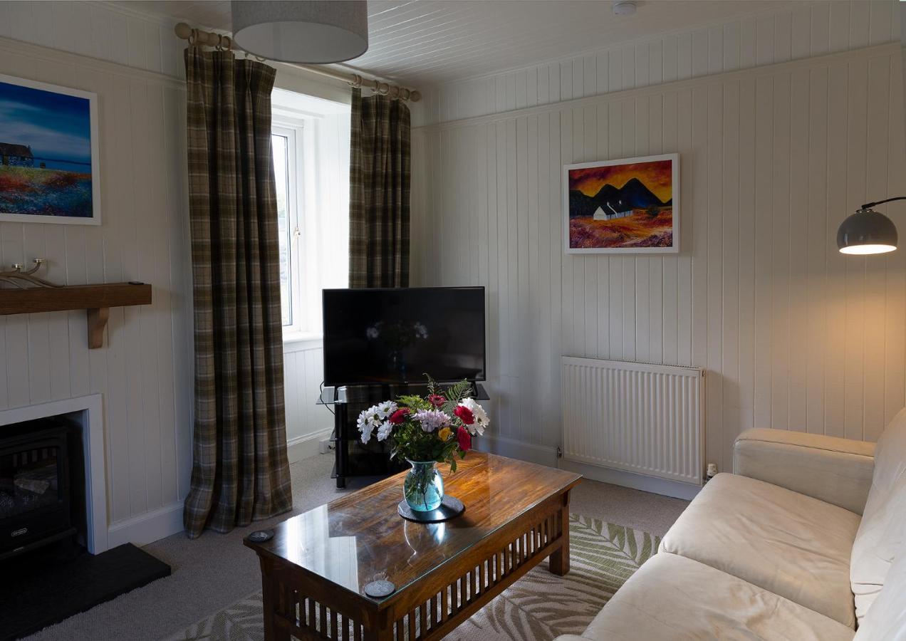 Duart Cottage Glencoe Eksteriør billede