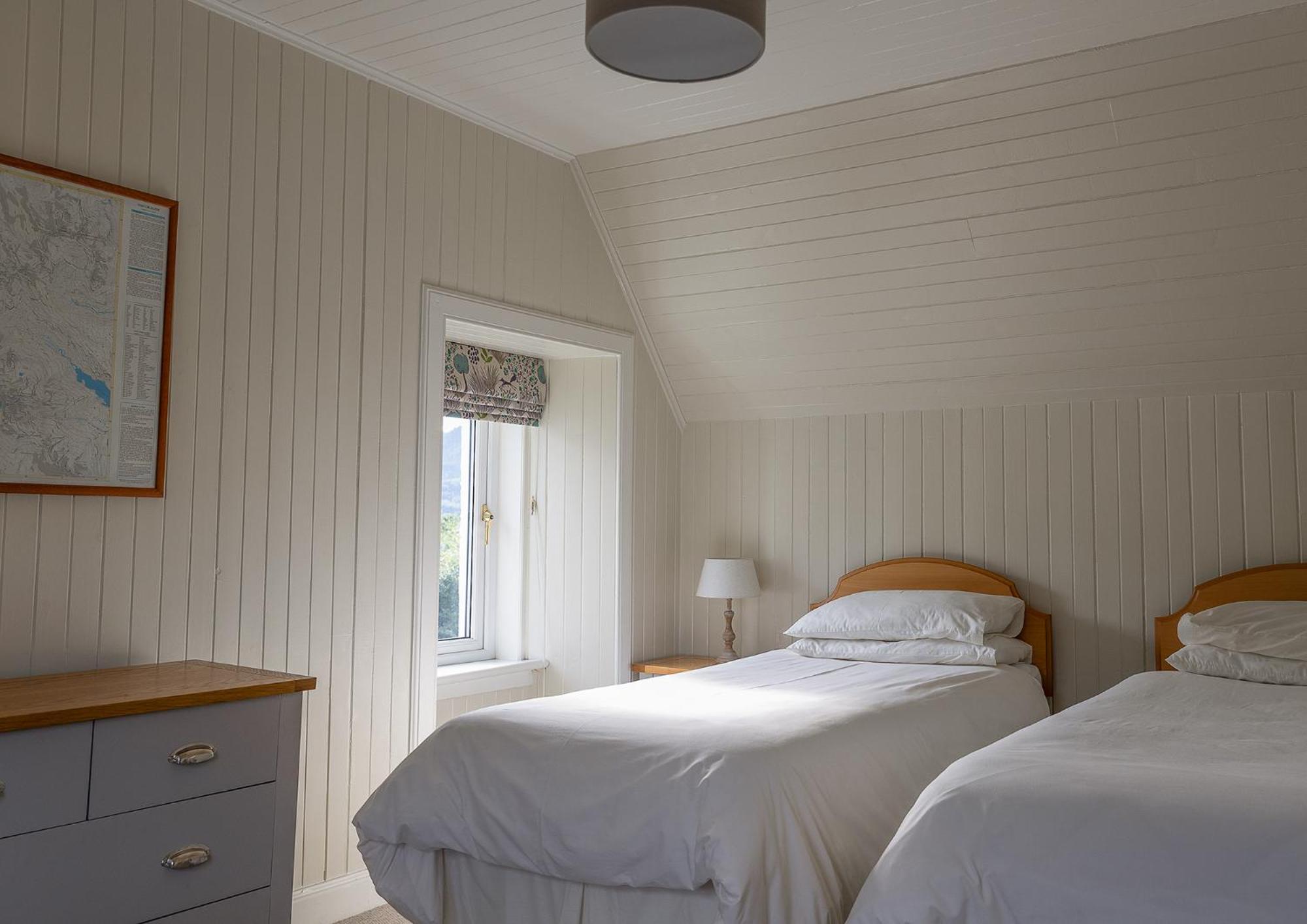 Duart Cottage Glencoe Eksteriør billede